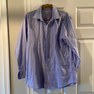 Perry Ellis slim fit large 16.5 32/33